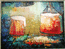 Naturmort of beer. oil on canvas. 30x40. 2006. 3. 000$